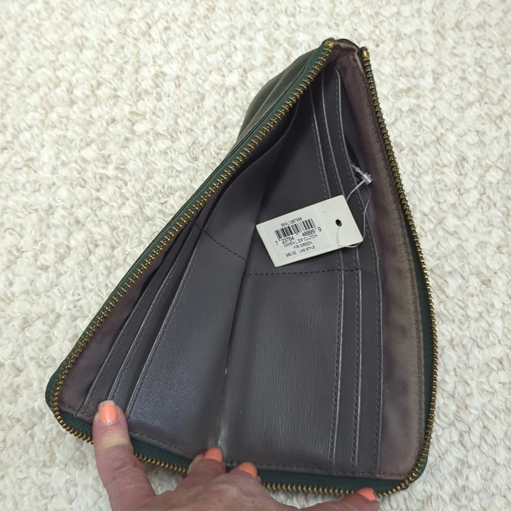 Fossil Wallet - Picture 3 of 4